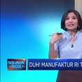 Duh! Manufaktur RI Tertekan