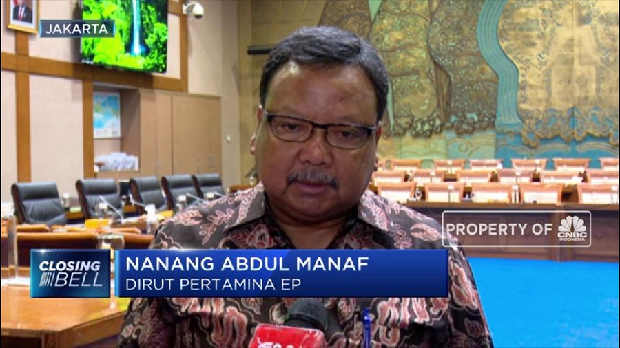 Pemerintah ingin lifting 1 juta barel sehari dipercepat ke 2025, sanggupkah Pertamina?