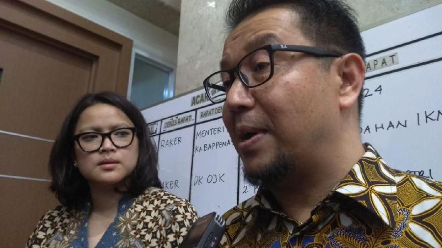 Namun OJK masih belum menyebutkan jumlah MI yang sedang diperiksa.