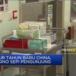 Karena Corona, Kasino di Macau Ditutup 2 Minggu