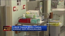 Karena Corona, Kasino di Macau Ditutup 2 Minggu