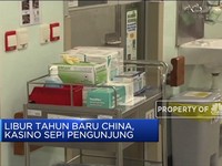 Karena Corona, Kasino di Macau Ditutup 2 Minggu