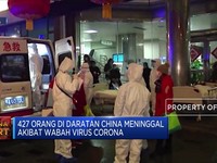 Cegah Penyebaran Virus Corona, Kota Wuhan Diisolasi