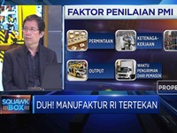 Telisik Penyebab Tertekannya Kinerja Sektor Manufaktur RI