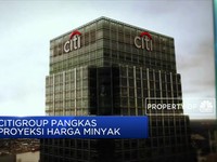 Citigroup Pangkas Proyeksi Harga Minyak