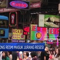 Hong Kong Resmi Masuk Jurang Resesi