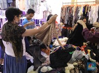 Baju Impor China Kelas Tanah Abang-Mangga Dua Banjiri RI Lagi