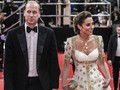 Pesona Kate Middleton Kenakan Busana 'Usang' di BAFTA 2020