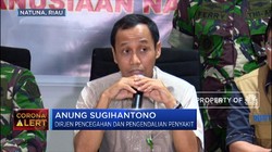 Kemenkes: Masyarakat Tak Perlu Mendramatisir Virus Corona