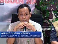 Kemenkes: Masyarakat Tak Perlu Mendramatisir Virus Corona