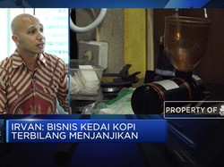 SCOPI Optimistis Bisnis Kedai Kopi Akan Terus Berkembang