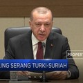 Saling Serang Turki-Suriah, 4 Tentara Tewas