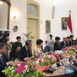 Tax Treaty & Sederet Perjanjian yang Diteken RI-Singapura