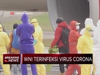 Singapura Laporkan 1 WNI Positif Virus Corona