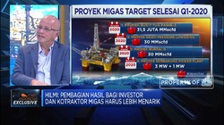 Menakar Upaya TIngkatkan Investasi Migas, Ini Kata Bos Medco