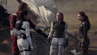 Arti Keluarga dalam Trailer Baru Black Widow