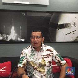Anak Buah Erick Thohir Bocorin Masa Depan BUMN Tambang RI