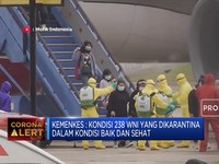 Ini Pantauan Kemenkes Soal Kondisi WNI di Natuna