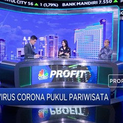 Strategi ASITA & INACA Atasi Dampak Penyebaran Virus Corona