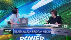 KSP Sebut Target PDB 2020 Sebesar 5,3% Sulit Tercapai
