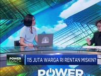 KSP Sebut Target PDB 2020 Sebesar 5,3% Sulit Tercapai