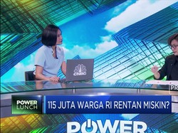 KSP Sebut Target PDB 2020 Sebesar 5,3% Sulit Tercapai