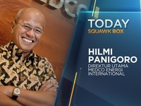 LIVE! Strategi Bos Medco di Tengah Gejolak Harga Minyak