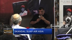 Ditunding Terima Suap, Tony Fernandes Mundur dari AirAsia