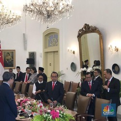 Deal! RI-Singapura Teken Kerjasama Penghindaran Pajak Ganda