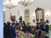 Deal! RI-Singapura Teken Kerjasama Penghindaran Pajak Ganda