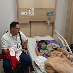 Observasi Dokter Keluar, HK Siap Bawa Riska Berobat ke DKI