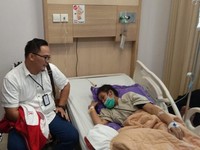 Observasi Dokter Keluar, HK Siap Bawa Riska Berobat ke DKI