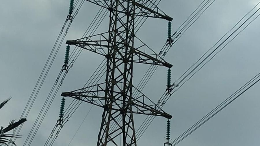 Sutet 500 kV Balaraja-Kembangan ,Proyek Prioritas untuk Keandalan Listrik Jawa – Bali. (Dok.PLN)