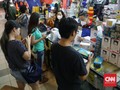 YLKI Desak KPPU dan Kepolisian Usut Kenaikan Harga Masker