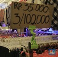 Duh, Baju-Celana Impor China Mulai Obrak-Abrik Lagi Pasar RI