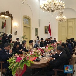RI-Singapura Sepakat Pangkas Pajak Royalti & Pajak Atas Laba
