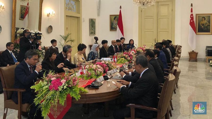 Pembaharuan perjanjian kerja sama ini bisa menguntungkan perekonomian kedua negara