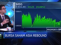 IHSG Rebound, Analis: Penguatan Indeks Bersifat Sementara