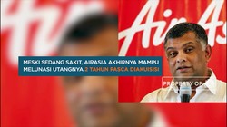 Tony Fernandes The One Ringgit Man