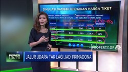 Jalur Udara Tak Lagi Jadi Primadona