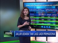 Jalur Udara Tak Lagi Jadi Primadona