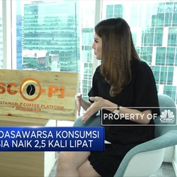 SCOPI: Produktivitas Rendah jadi Tantangan Industri Kopi RI
