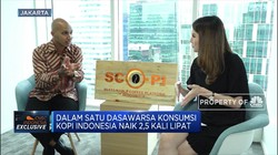 SCOPI: Produktivitas Rendah jadi Tantangan Industri Kopi RI