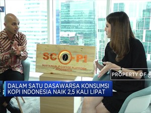 SCOPI: Produktivitas Rendah jadi Tantangan Industri Kopi RI
