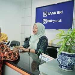 Sah! BRISyariah Jadi Survivor Merger Bank Syariah BUMN