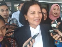 Ditunjuk jadi Deputi Erick, Ini Tugas Loto Srinaita Ginting