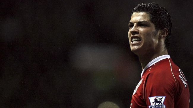 Ronaldo Tak Masuk Best XI Man United Versi Giggs