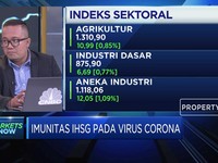 Analis: Penyebaran Virus Corona Dorong Pelemahan IHSG