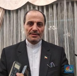 Pak Jokowi, Iran Mau Kerja Sama Nuklir dengan RI