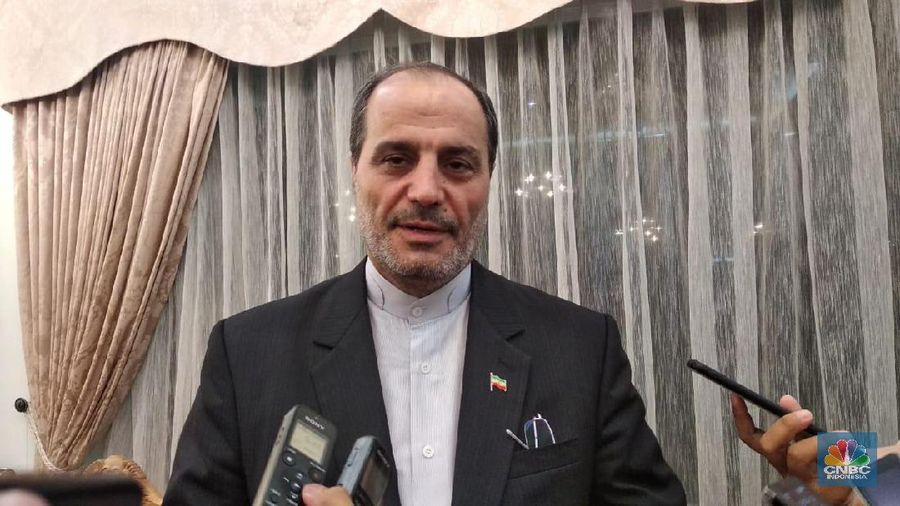 Iran tertarik untuk bekerja sama dengan RI, bukan cuma militer tapi juga pengembangan nuklir.